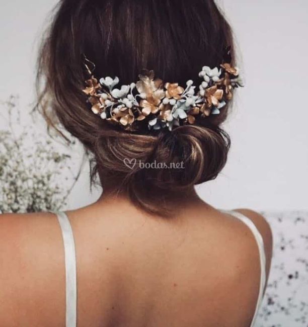 Que tipo de tocado queda con mi peinado? 5