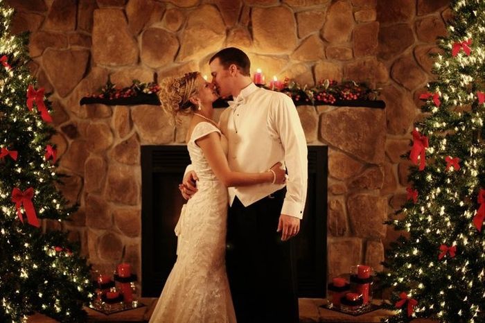 Photocall navideño 2