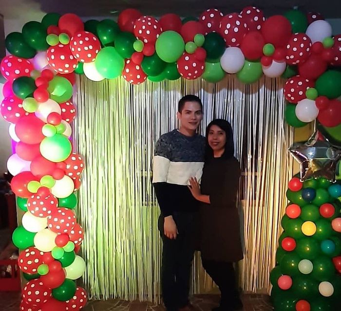 Primer navidad de esposos 3