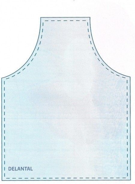 Diy: Mandiles 1