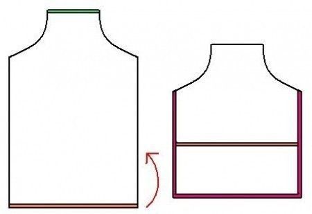 Diy: Mandiles 3