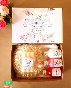 Regalo para padrinos de honor 8