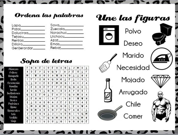 Varios puntos. Help!!! 8