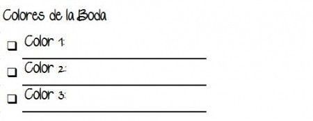 Primeros pasos para organizar tu gran día 8