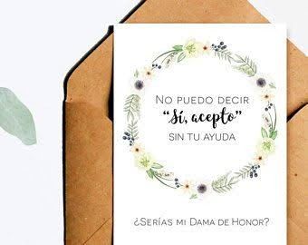 Invitaciónes para padrinos 3