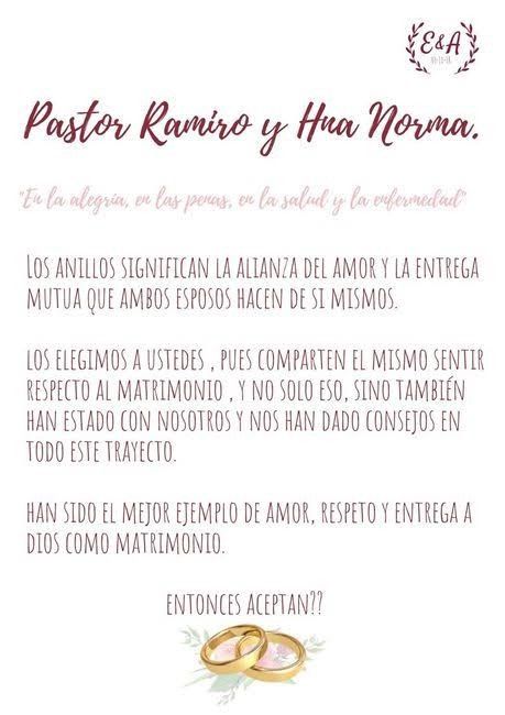 Invitaciónes para padrinos 7