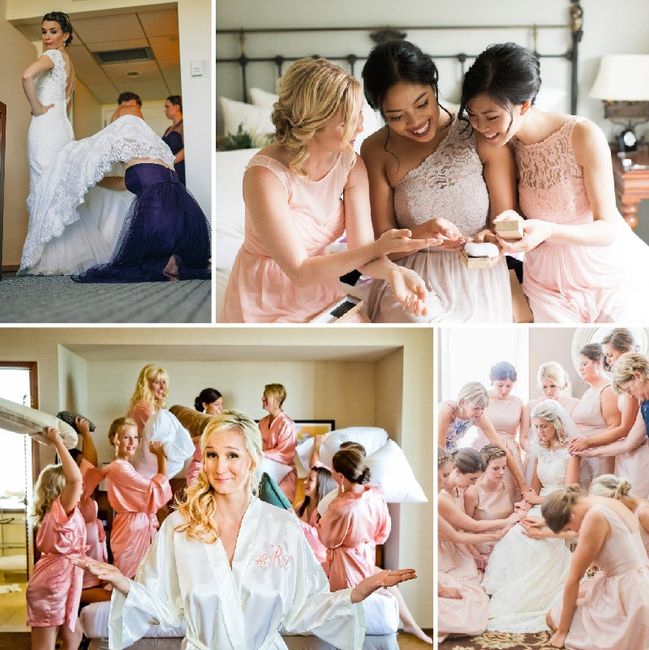 Fotos con las damas 15