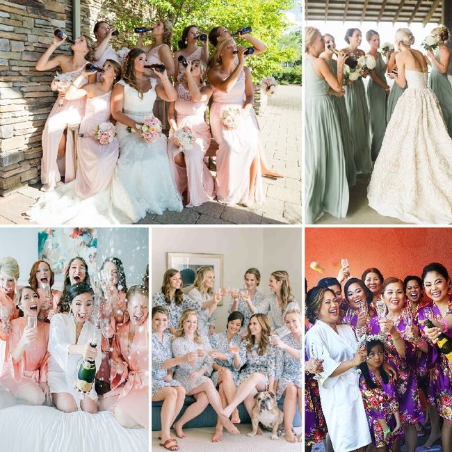 Fotos con las damas 16