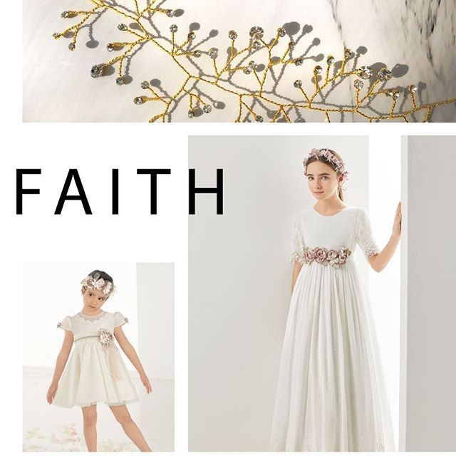 Vestidos para pajes 3