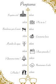 Programa de fiesta 14