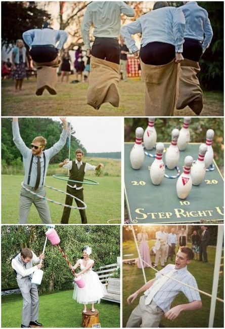 Juegos para la fiesta 7