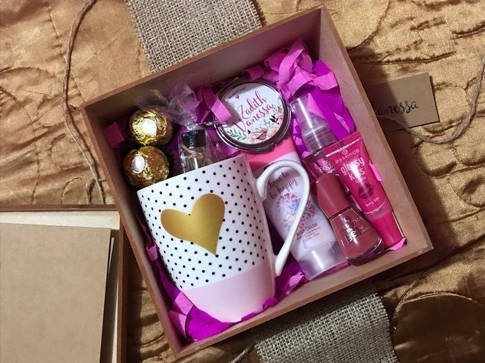 Regalo para las damas 31