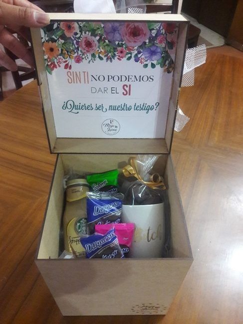 Que detalle se puede regalar 1