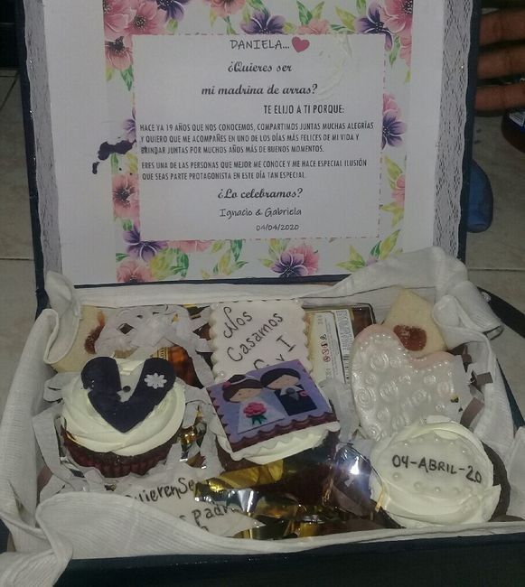 Que detalle se puede regalar 3