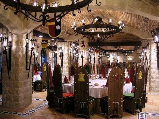 Boda Tematica : Medieval 10