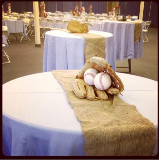 Boda Temática : Deportes 11