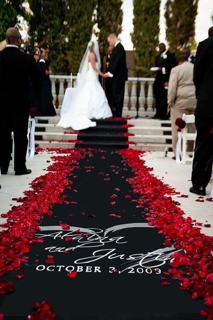 Boda Temática : Gótica 12