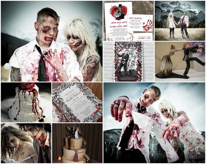 Boda Temática : Terrorífica 5