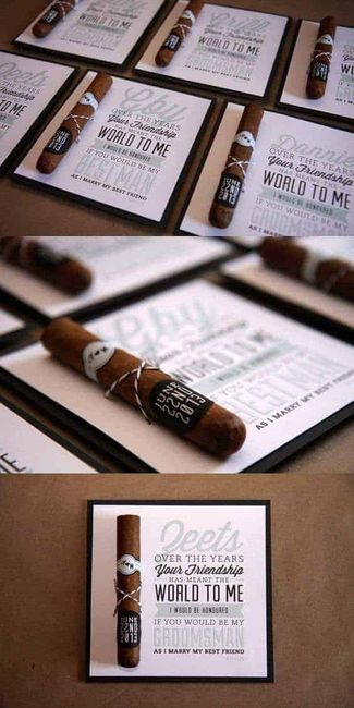 Detalle para damas de honor y caballeros d honor 30