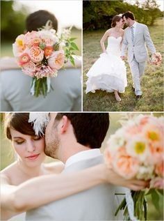 Boda por Colores : Durazno 3