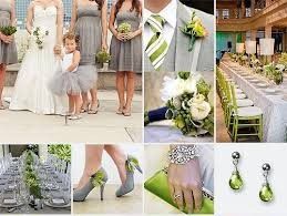 Boda por Colores : Gris 17