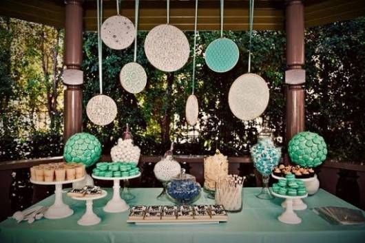 Boda por Colores : Turquesa 6