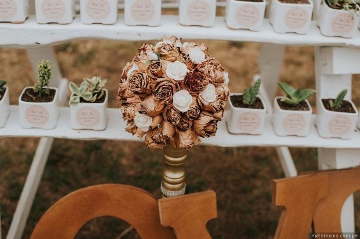 Boda por Colores : Cobre 1