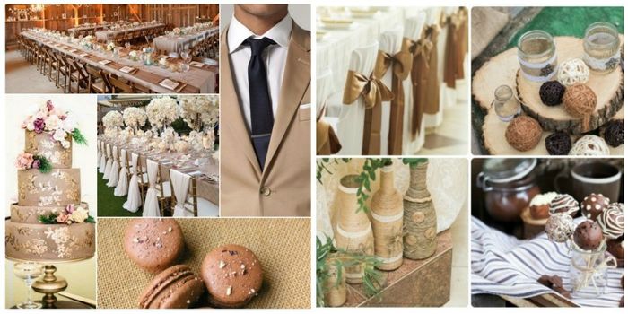 Boda por Colores : Cobre 2