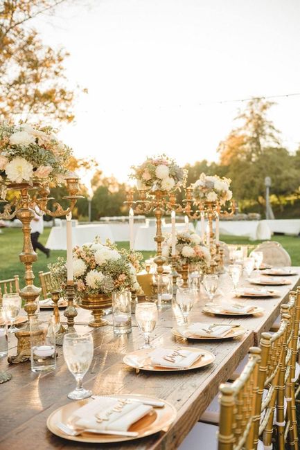 Boda por Colores : Cobre 3