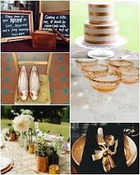 Boda por Colores : Cobre 12