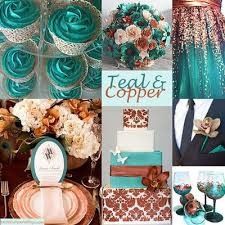 Boda por Colores : Cobre 13
