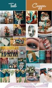 Boda por Colores : Cobre 14