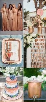 Boda por Colores : Cobre 15