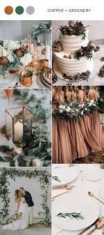 Boda por Colores : Cobre 17