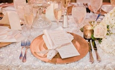 Boda por Colores : Cobre 21