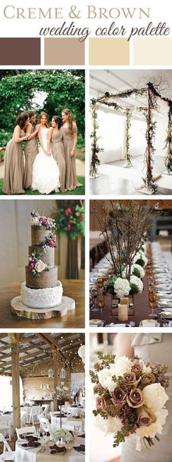 Boda por Colores : Café 1