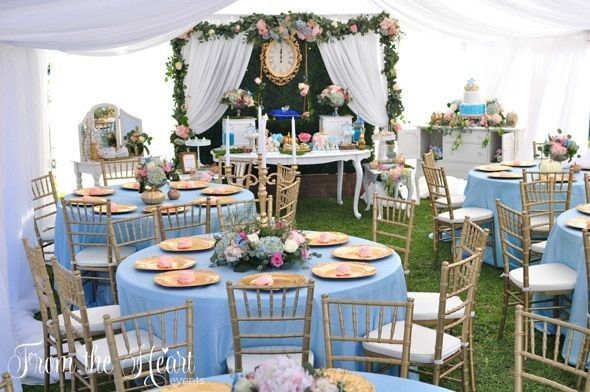 Boda Tematica : Cenicienta 1