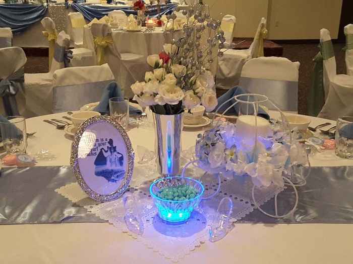 Boda Tematica : Cenicienta 4