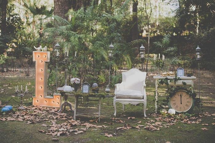 Boda Tematica : Cenicienta 9