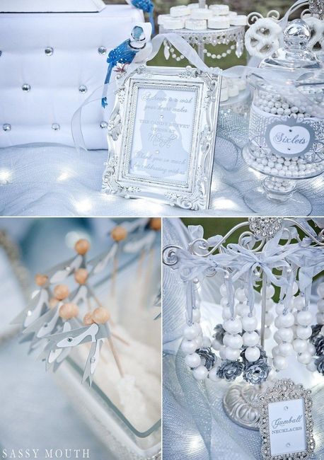 Boda Tematica : Cenicienta 13