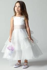 Vestidos para las niñas de los recuerdos o meninas 29