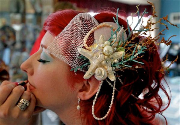 Boda Temática : Sirenita 23