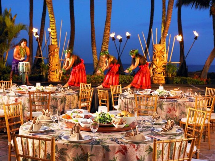 Boda Temática : Moana 3