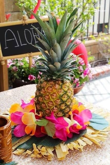 Boda Temática : Moana 6