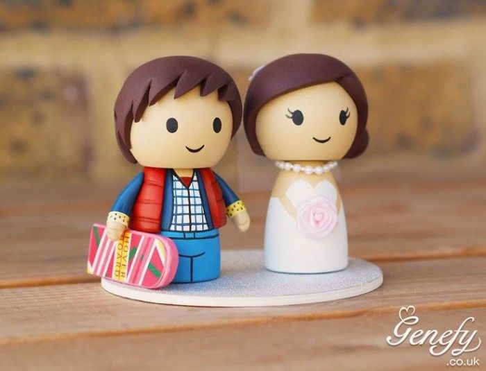 Boda Temática : Volver al futuro 13