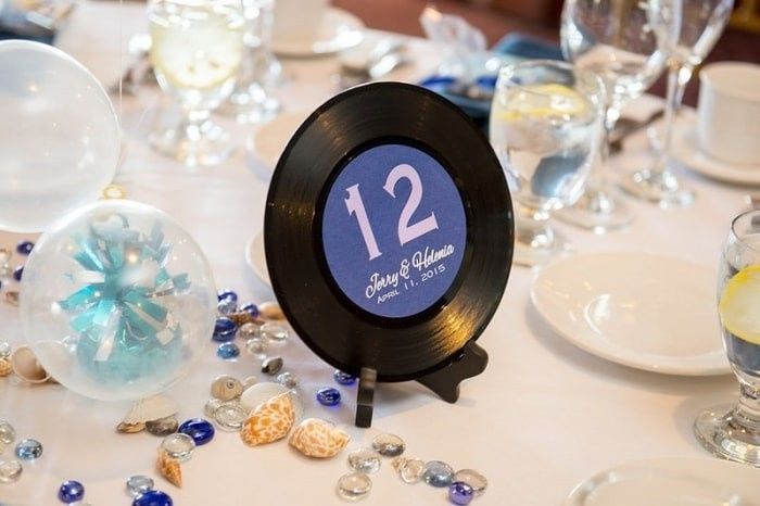 Boda Temática : Volver al futuro 17