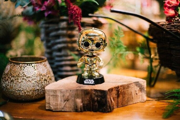Boda Temática : Star Wars 1