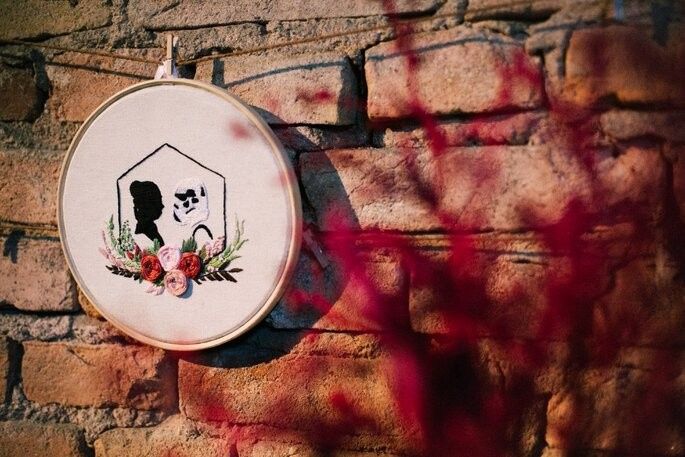 Boda Temática : Star Wars 2