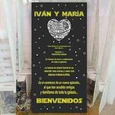 Boda Temática : Star Wars 11