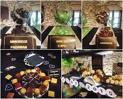 Boda Temática : Star Wars 21